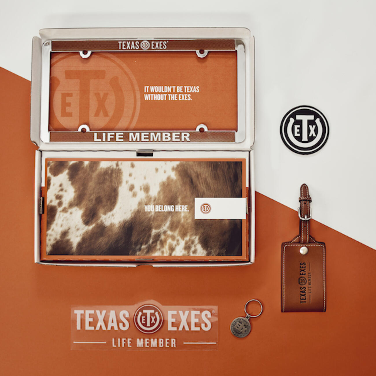 Members Only Texas Exes